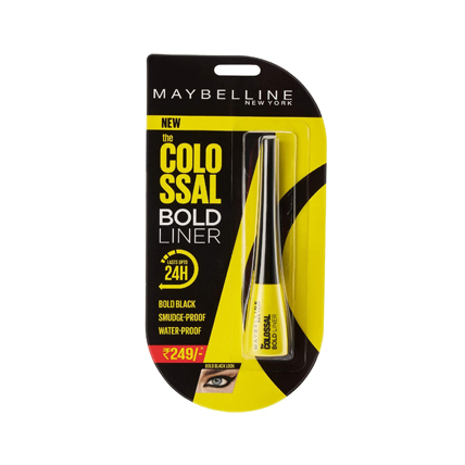 Maybelline Eye Liner New York Bold The Colossal